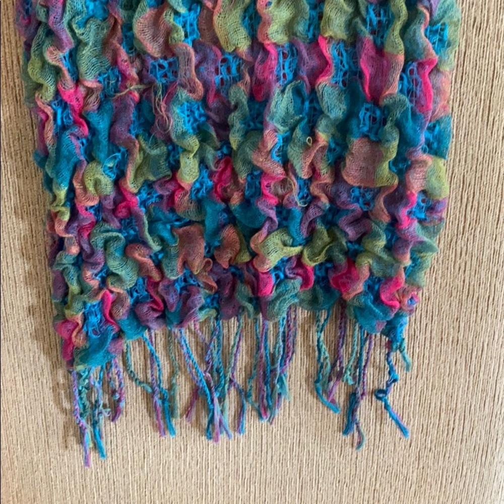 Winter scarf